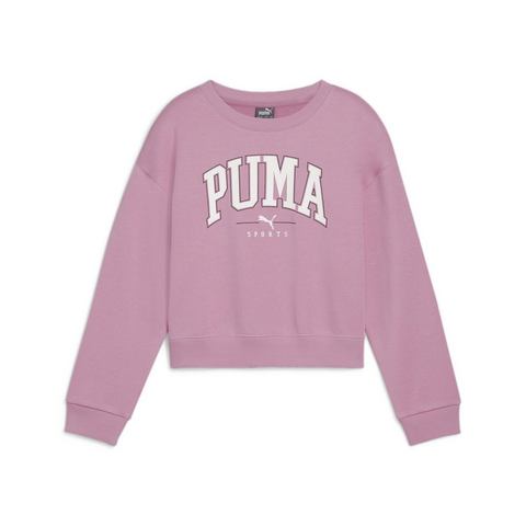 PUMA Sweatshirt SQUAD CREW FL G