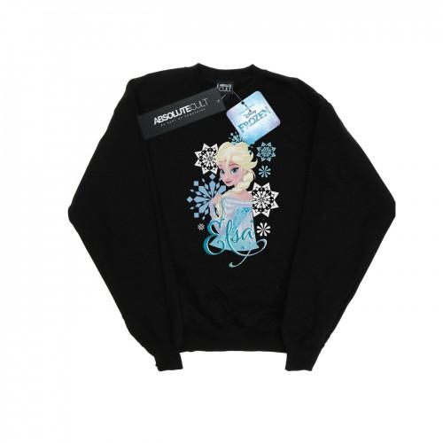 Disney Frozen Elsa Sneeuwvlokken Sweatshirt voor heren