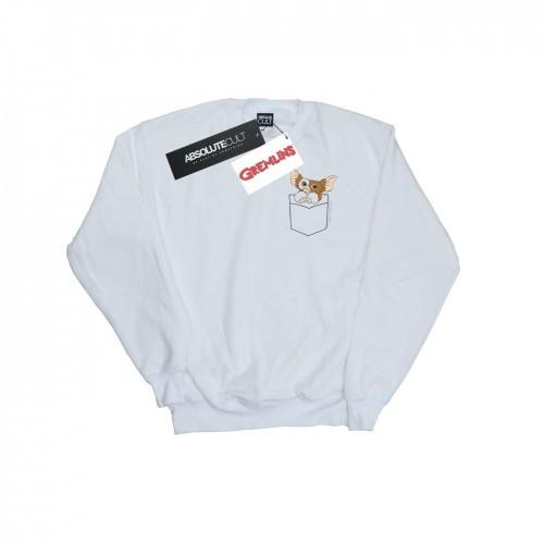 Gremlins Heren Gizmo namaakzaksweater