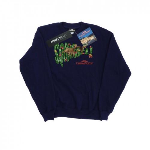 Pertemba FR - Apparel National Lampoon's kerstvakantie heren eekhoornboom sweatshirt