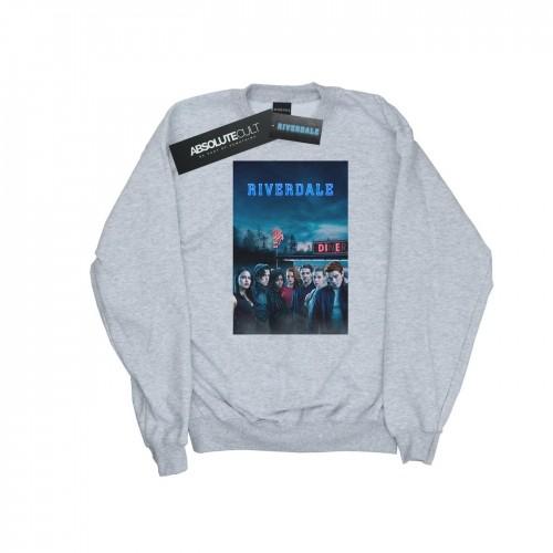 Riverdale Die Diner-sweatshirt voor heren