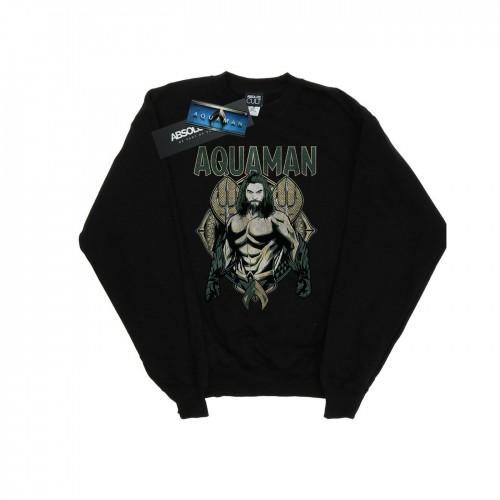 DC Comics Aquaman Scales-sweatshirt voor heren