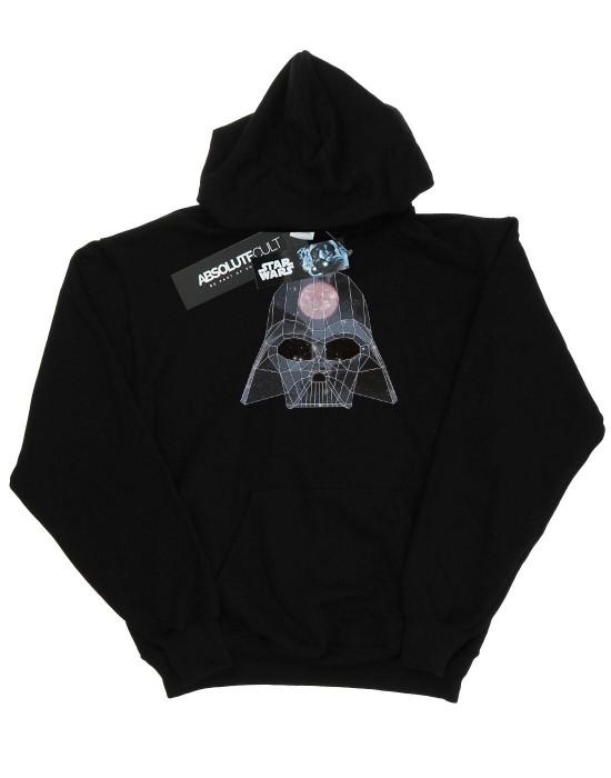 Star Wars jongens geometrische Darth Vader hoodie