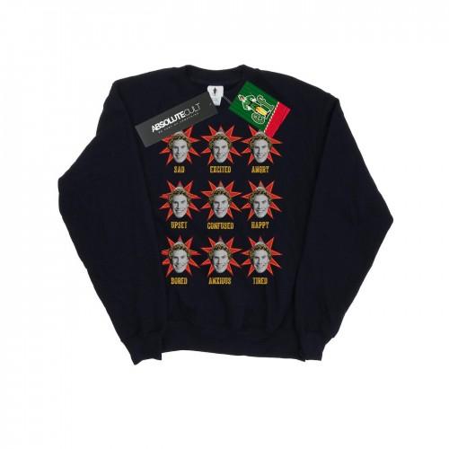 Elf jongens Buddy Moods Sweatshirt