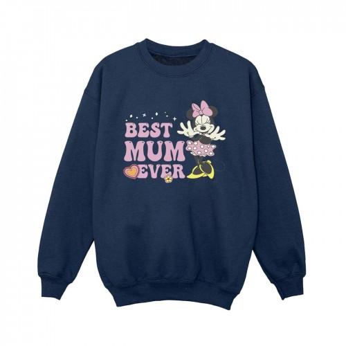 Disney jongens beste moeder ooit sweatshirt