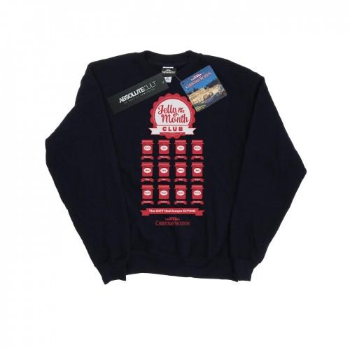 Pertemba FR - Apparel National Lampoon's kerstvakantie Jelly Club-sweatshirt voor jongens