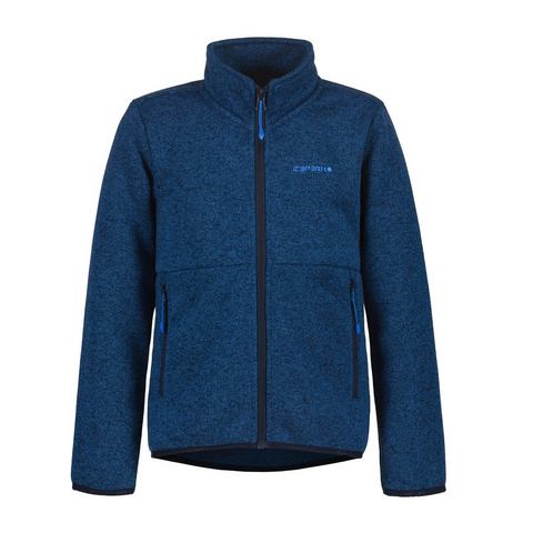 Icepeak Functioneel jack K GEBREIDE FLEECE LOHNE