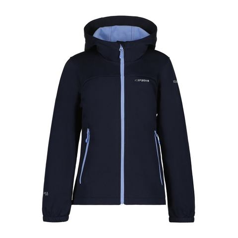 Icepeak Softshell-jack SOFTSHELLJACK KLEVE - voor kinderen