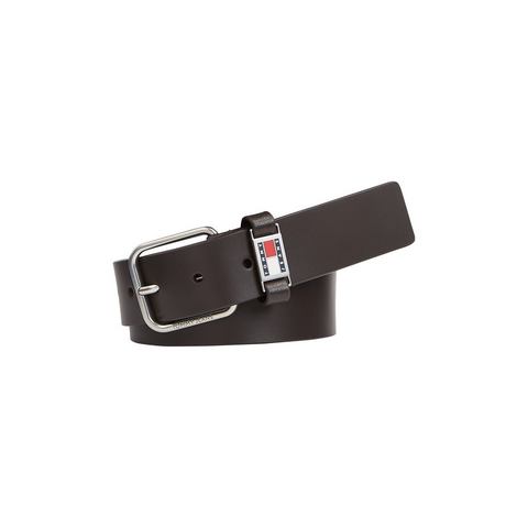 TOMMY JEANS Leren riem TJM SCANTON 3.5