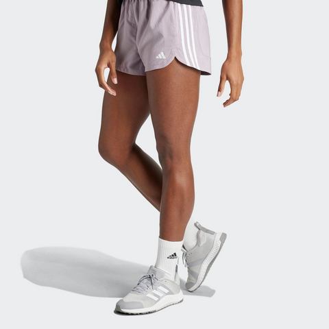 Adidas Performance Short PACER WVN HIGH (1-delig)