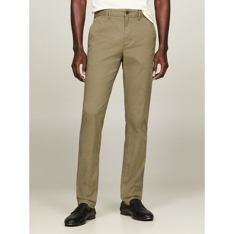 Tommy Hilfiger Stoffen broek BLEECKER ESSENTIAL TWILL