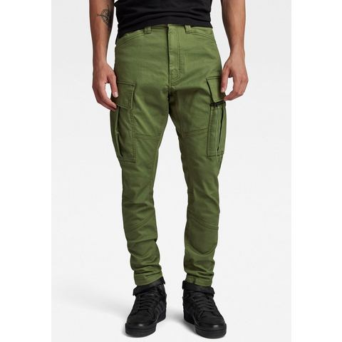 G-Star RAW Cargobroek Zip Pkt 3D Skinny Cargo 2.0