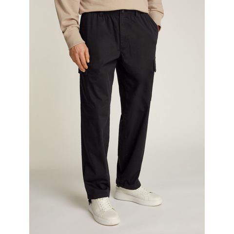 Calvin Klein Cargobroek REGULAR STRAIGHT CARGO