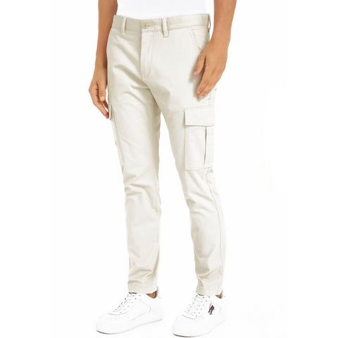 TOMMY JEANS Cargobroek TJM AUSTIN LIGHTWEIGHT CARGO