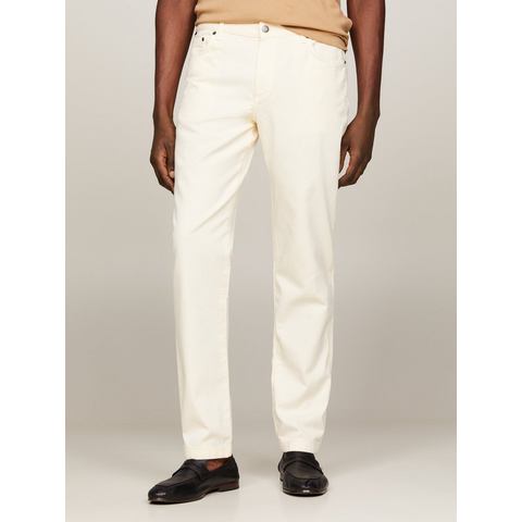 Tommy Hilfiger Five-pocketsbroek 5PKT DENTON STRUCTURE GMD