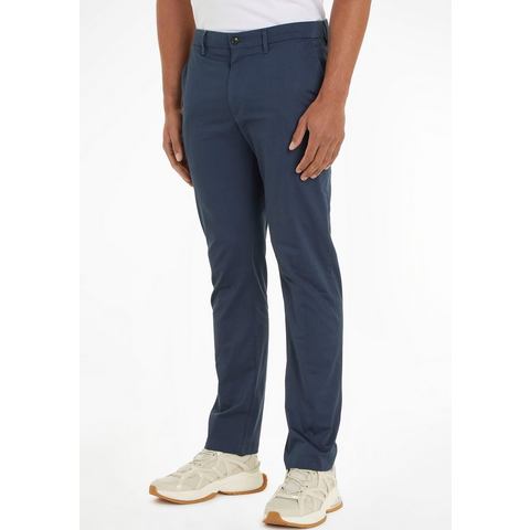 Tommy Hilfiger Chino DENTON PRINTED STRUCTURE