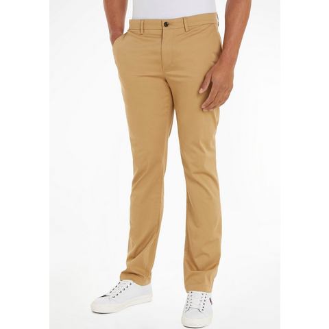 Tommy Hilfiger Chino DENTON PRINTED STRUCTURE