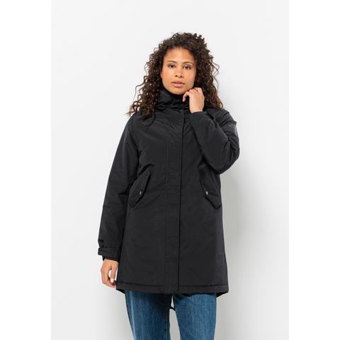 Jack Wolfskin Parka TALFORST PARKA W