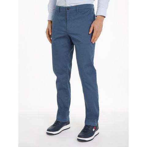 Tommy Hilfiger Chino DENTON PRINTED STRUCTURE