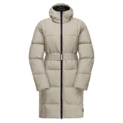 Jack Wolfskin Donsjas FROZEN LAKE COAT W