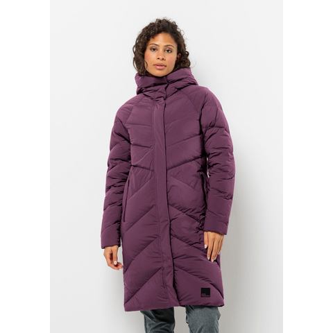 Jack Wolfskin Donsjas MARIENPLATZ korte jas W