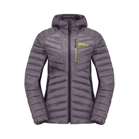 Jack Wolfskin Functioneel jack ROUTEBURN PRO INS JKT W