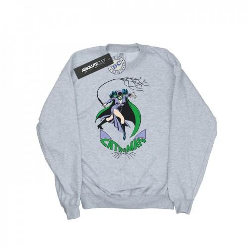 DC Comics jongens Catwoman zweepsweater