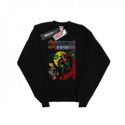 DC Comics Boys Justice League All American Comics uitgave 16 cover sweatshirt