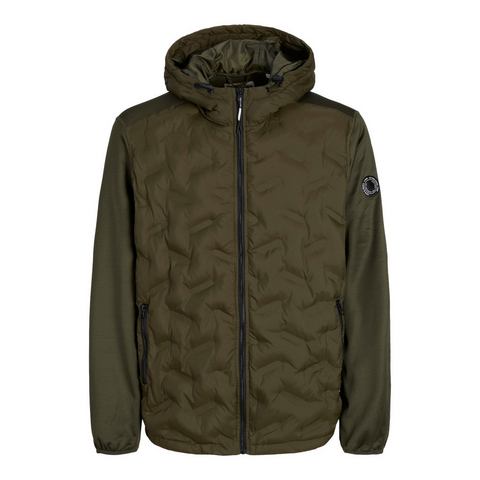 Jack & Jones Hybride jas JCOHEAT HYBRID JACKET NOOS