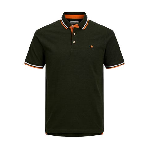 Jack & Jones Poloshirt JJEPAULOS POLO SS NOOS