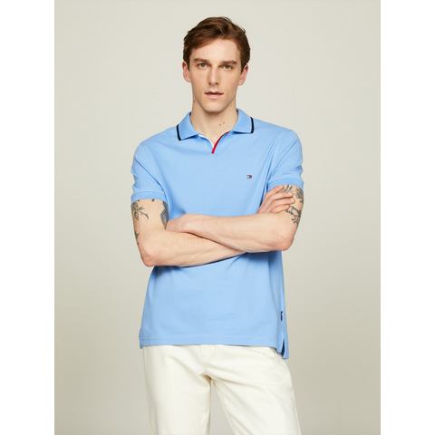 Tommy Hilfiger Poloshirt RWB TIPPED V COLLAR REG POLO