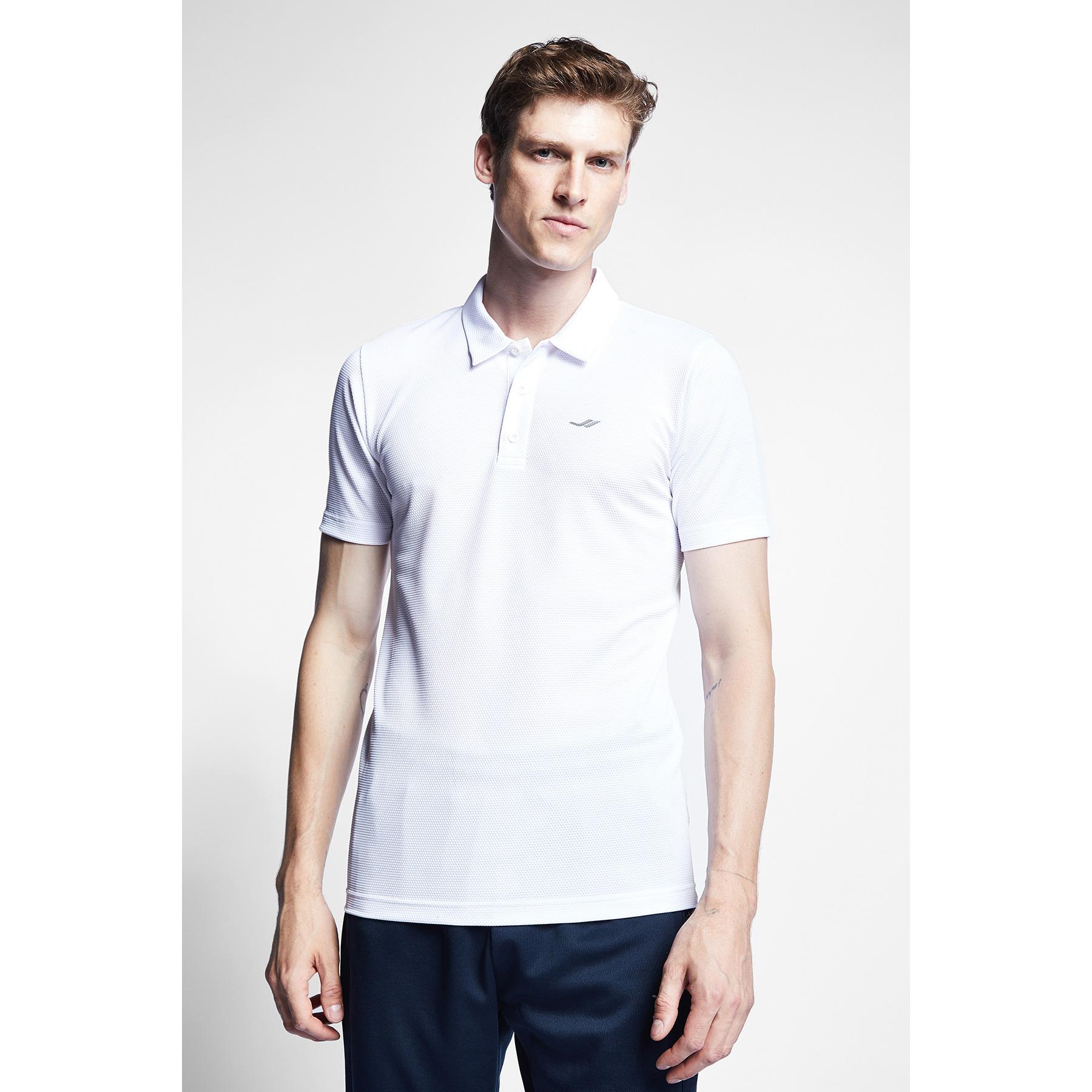 Lescon Heren Poloshirt 23S-1297-23B