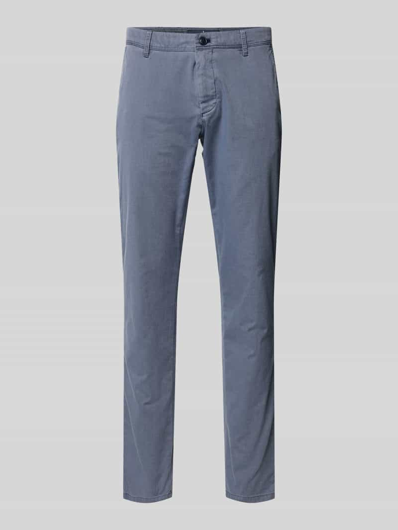 JOOP! JEANS Modern fit chino met steekzakken, model 'MATTHEW2'