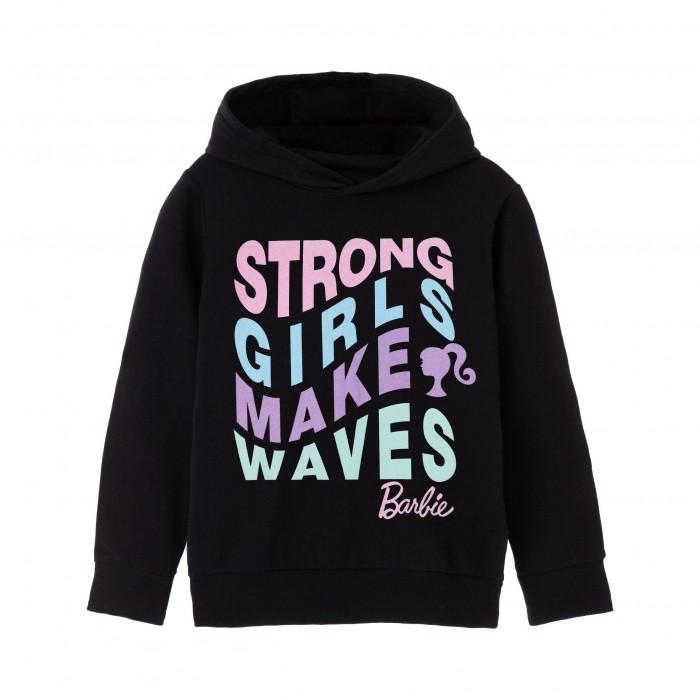 Barbie Girls Strong Girls Make Waves Hoodie