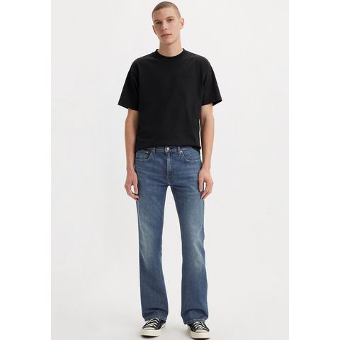 Levi's Bootcut jeans 527 SLIM BOOT CUT