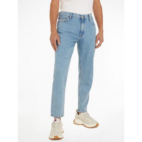 TOMMY JEANS Dad-jeans DAD JEAN RGLR in 5-pocketsstijl