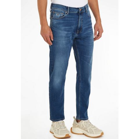 TOMMY JEANS Dad-jeans DAD JEAN RGLR in 5-pocketsstijl