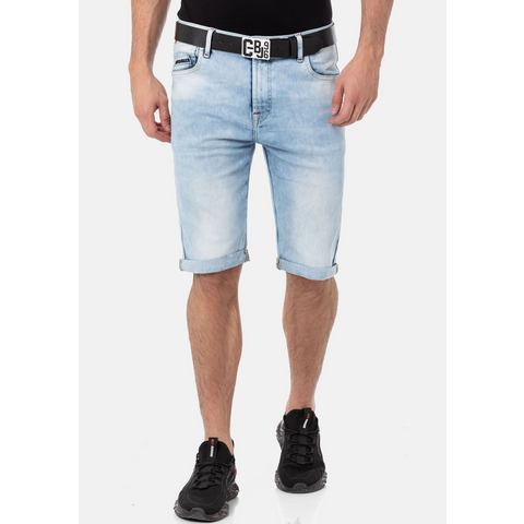 Cipo & Baxx Jeansshort