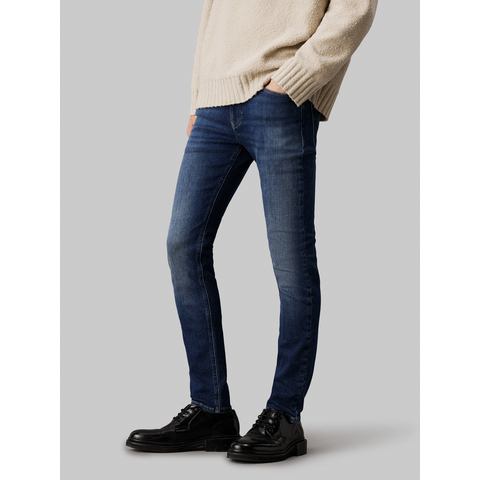 Calvin Klein Skinny fit jeans Skinny in 5-pocketsstijl