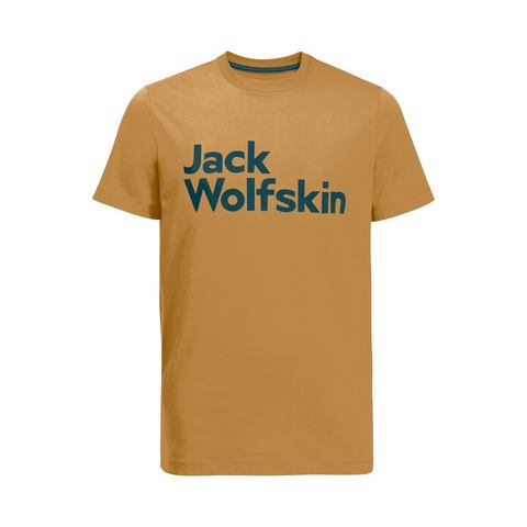 Jack Wolfskin T-shirt ESSENTIAL LOGO T M