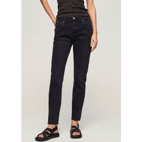 Pepe Jeans Relax fit jeans Violet in vlotte boyfriendstijl