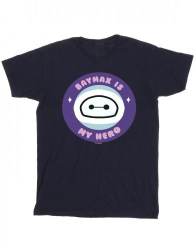 Disney Big Hero 6 Baymax My Hero T-shirt met zak voor jongens