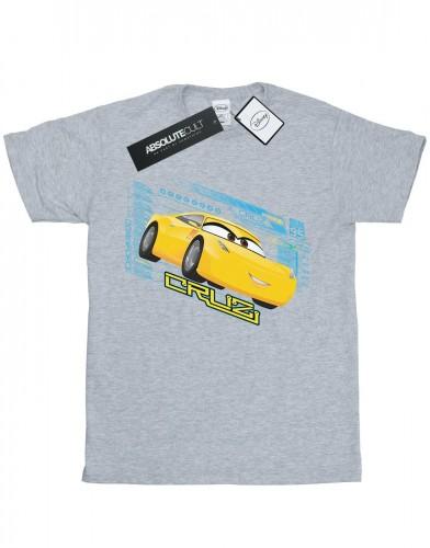 Disney jongens Cars Cruz Ramirez T-shirt