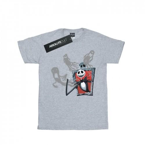 Disney jongens nachtmerrie vóór Kerstmis Ghosts of Jack T-shirt