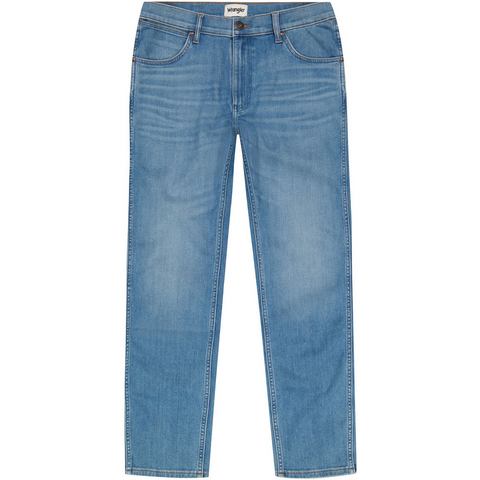 Wrangler 5-pocket jeans River FREE TO STRETCH