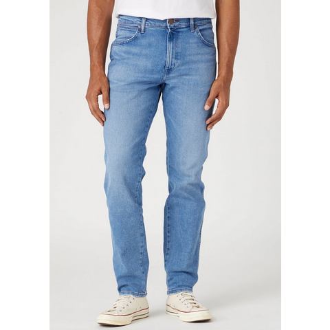 Wrangler 5-pocket jeans River FREE TO STRETCH