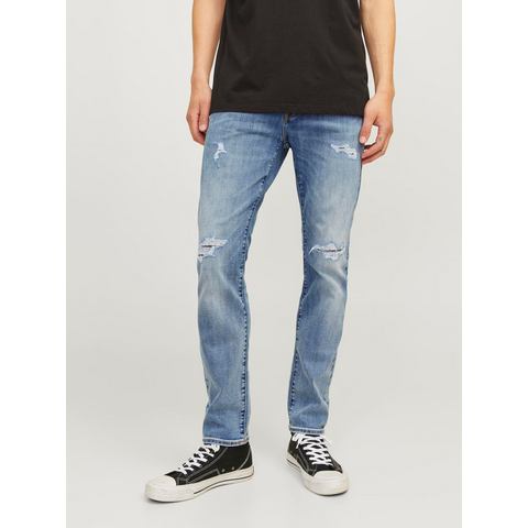 Jack & Jones Slim fit jeans JJIGLENN JJFOX 50SPS CB 036 NOOS