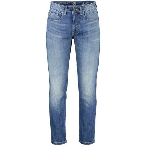 Lerros 5-pocket jeans Baxter met lichte used-effecten