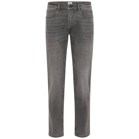 Camel active 5-pocket jeans met stretch