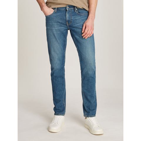 Calvin Klein Slim fit jeans SLIM 5-pocket stijl